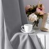 Blackout Curtains with Grommets – Thermal Insulated & Noise Reducing