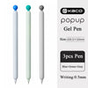 KACO POPUP Retractable Gel Pen – 0.5mm Smooth Writing, Quick-Dry Ink