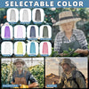 Mosquito-Proof Fishing Cap with Breathable Mesh Face Shield