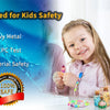 Magical Potion Making Kit for Kids – 24-Piece DIY Fairy Science Craft Set