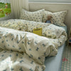 Ultra-Soft Microfiber Duvet Cover Set with Pillowcases