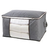 Large Quilt & Clothing Storage Bags with Clear Window