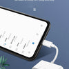 Universeller Type-C Multi-Karten-Leser-Adapter für Smartphone zum direkten Lesen von Filmen und Dokumenten.