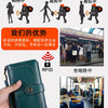 Vintage RFID-Blocking Large Capacity Wallet with Wrist Strap
