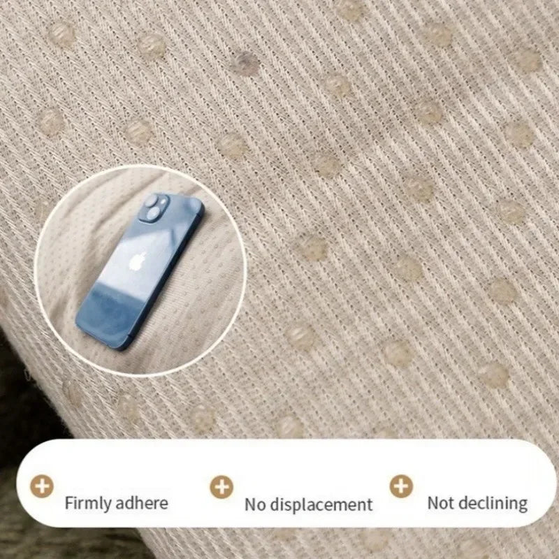 Plush Non-Slip Sofa Cushion for Warmth and Protection