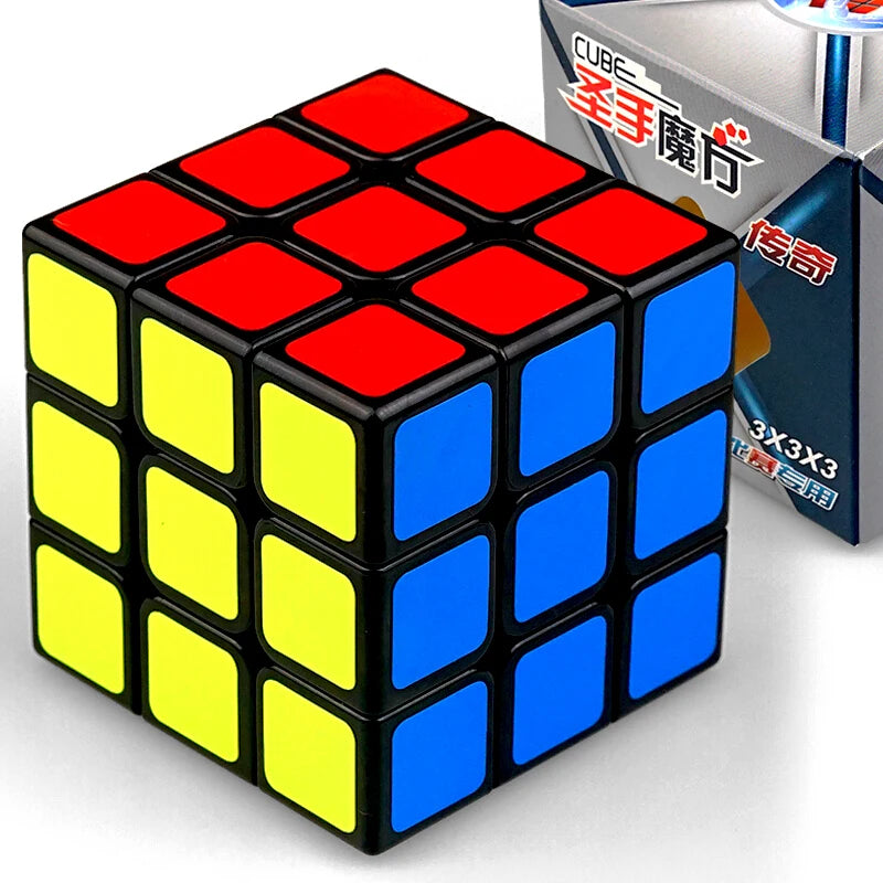3x3x3 Speed Cube Puzzle Brain Teaser
