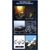 Wireless Remote Control LED Strobe Light for Vehicles and Drones