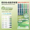 3D Embossed Acrylic Gel Pens - 6/144 Color Options