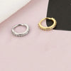Rhinestone Septum Ring