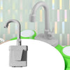 Interactive Electric Faucet Toy with Water Circulation