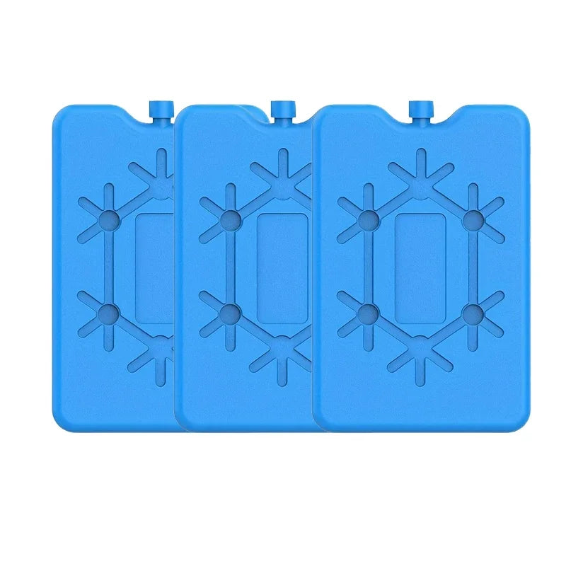 Reusable Flexible Ice Pack for Cooler Bags and Lunchboxes