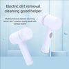 Cordless Electric Spin Scrubber with 5 Interchangeable Brush Heads
