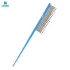Dual-Length Stainless Steel Pet Grooming Comb