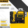 Green Laser Level with 360° Vertical Lines and Lithium Battery