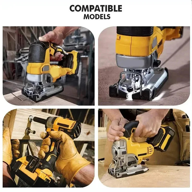 Batterie Lithium-Ion 20V MAX pour outils électriques DeWalt