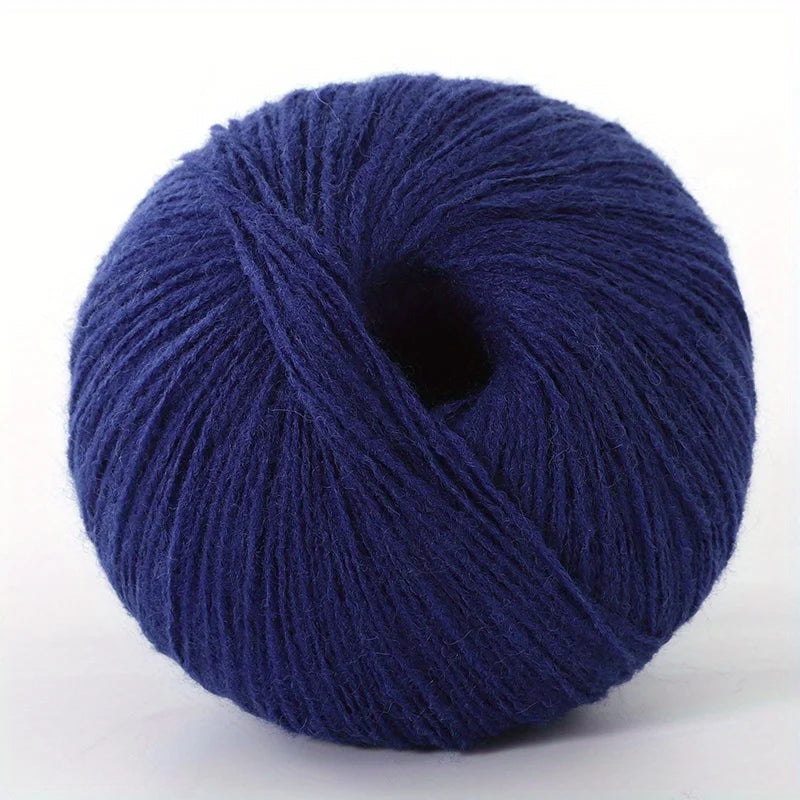 Premium Merino Wool Yarn for Knitting and Crochet