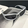 Classic Wrap-Around Sunglasses