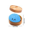 Glitzer-Dumpling Squishy-Spielzeug
