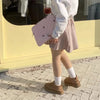Protective Laptop Sleeve with Floral Print