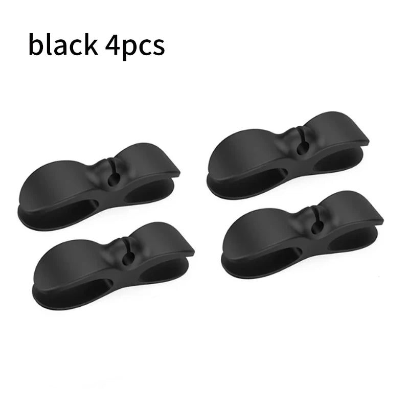 Appliance Cord Organizer Clips (3–6 Pack)