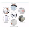 Waterproof Self-Sealing Poly Mailer Envelopes (Pack of 50)