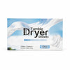 Box of Tumble Dryer Sheets featuring anti-static and softening benefits