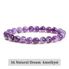 Natural Stone Beaded Bracelet