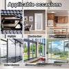Self-Adhesive Door and Window Seal Strip