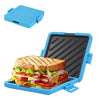 Appareil à Sandwichs et Petit-Déjeuners Compact
