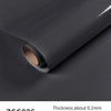 Roll of Black Grey Glitter peel-and-stick vinyl contact paper for surfaces