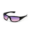 Y2K Silver Retro Sunglasses