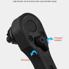 2-in-1 Ratcheting Drill Chuck Key Wrench