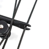 Compact Metal Compound Bow Set