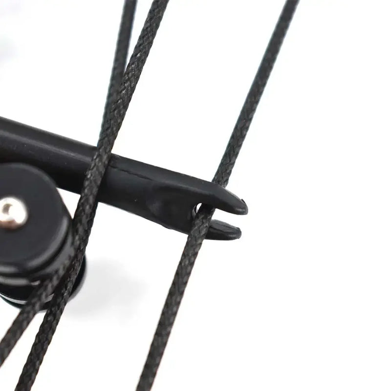 Compact Metal Compound Bow Set