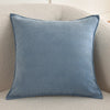 Luxury Chenille Throw Pillow Covers – Soft Square Cushion Cases for Sofa, Bed, and Living Room