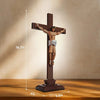 Jesus Cross Building Block Set — 588 Pieces