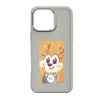 Customizable E-Ink Phone Case with NFC
