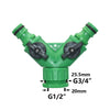 Kit d'irrigation goutte-à-goutte réglable pour jardin et plantes