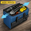 Heavy Duty Tool Bag with Organizer