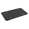 Silicone License Plate Frame Cover (1 Pack)