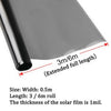 Reflective Silver Window Film for Privacy and Heat Reduction