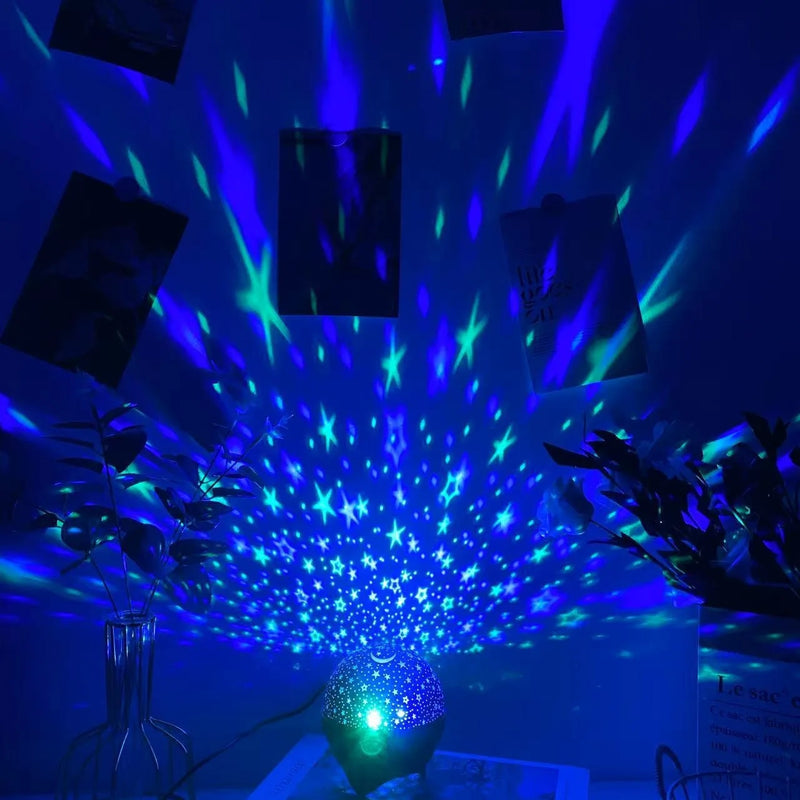 Projecteur Ciel Étoilé