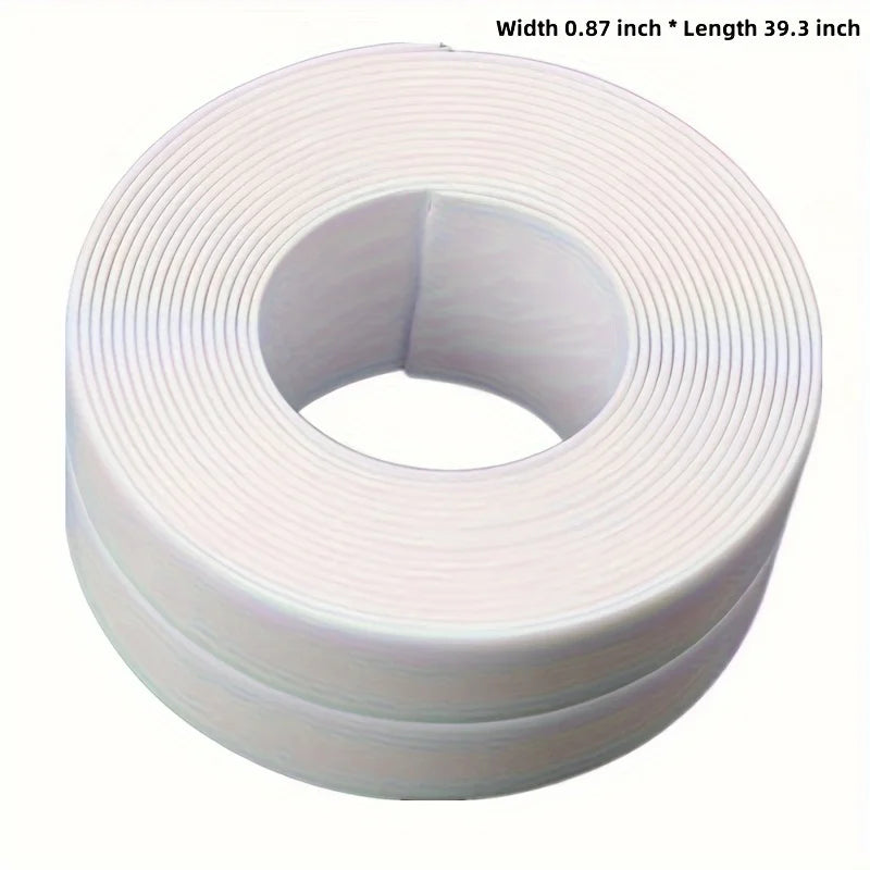 Self-Adhesive Waterproof Sealing Tape for Bathrooms