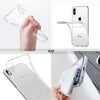 Howl's Moving Castle TPU Phone Case with Shockproof Clear Back