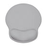 Ergonomic Mouse Pad with Gel Wrist Support