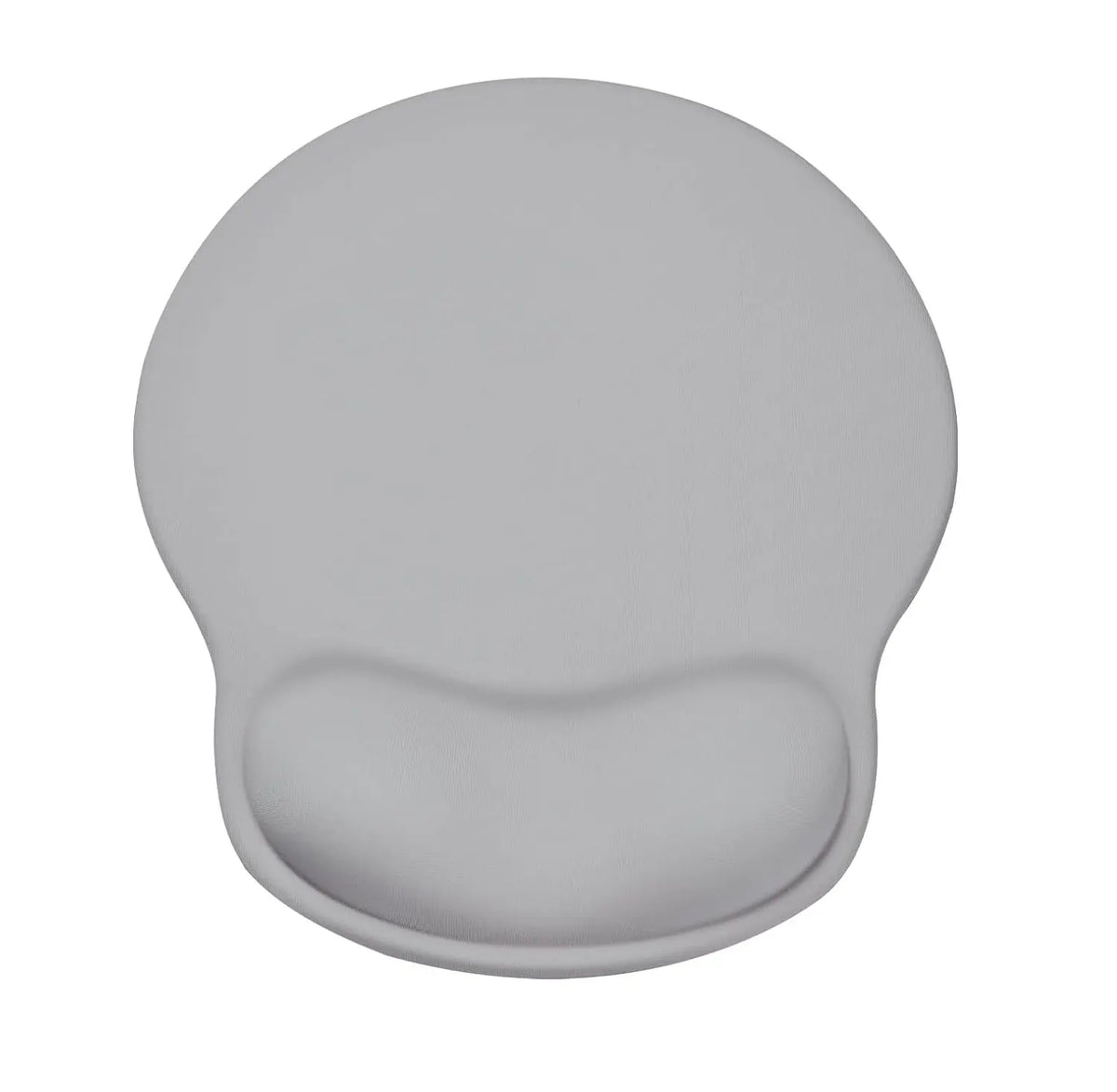 Ergonomic Mouse Pad with Gel Wrist Support