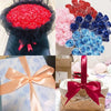 Luxury Satin Ribbon Roll for Gift Wrapping & DIY Crafts