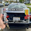 Commemorative Anniversary License Plate Frame