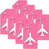 Silicone Luggage Tags for Identification