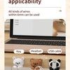 Adorable Cartoon Cable Organizer Clips